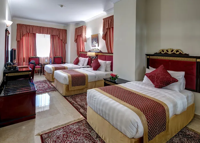 Comfort Inn Hotel Deira