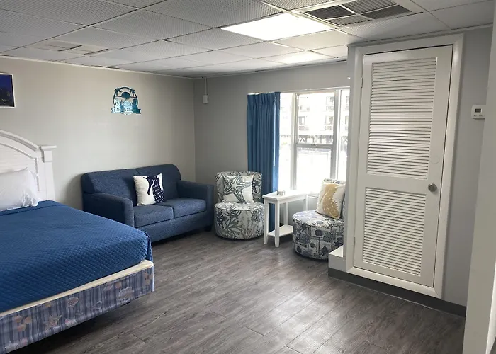 North Shore Oceanfront Resort Hotel Myrtle Beach