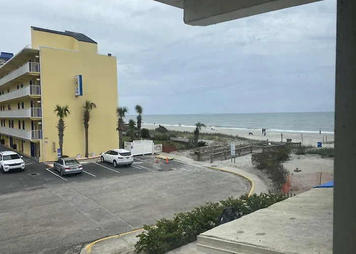 North Shore Oceanfront Resort Hotel