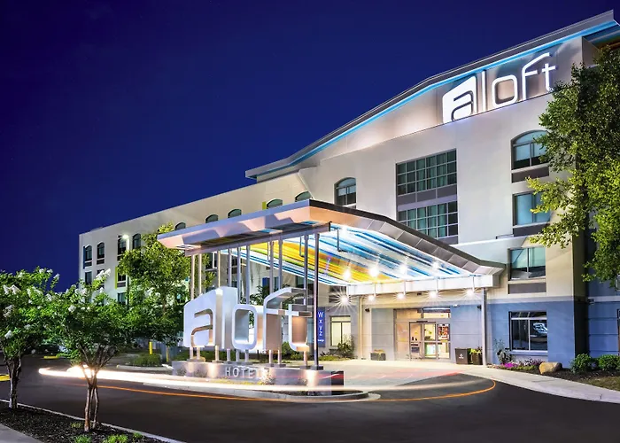 Aloft By Marriott Columbia Harbison Hotel