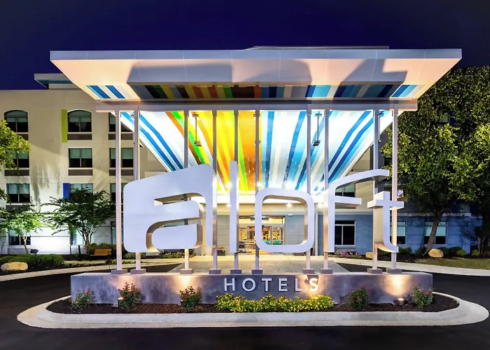 Aloft By Marriott Columbia Harbison Hotel