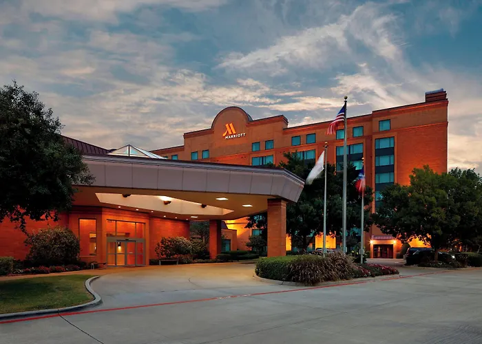 Marriott Dfw Airport South Hotel Fort Worth