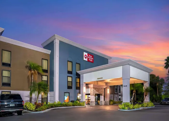 Best Western Plus Universal Inn - Free Shuttle To Universal Studios!