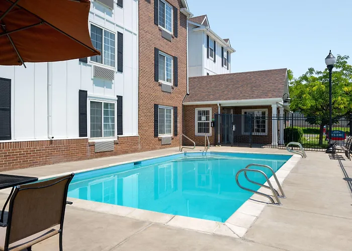 Towneplace Suites Salt Lake City Layton
