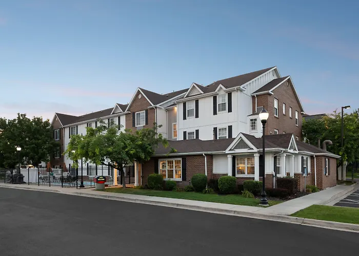 Towneplace Suites Salt Lake City Layton