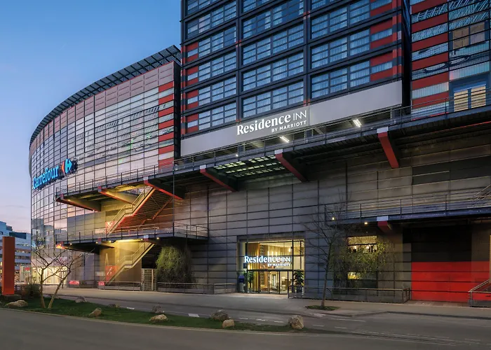 Residence Inn By Marriott Lille