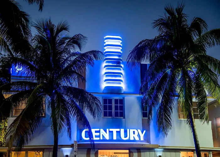 Century Hotel Miami Beach