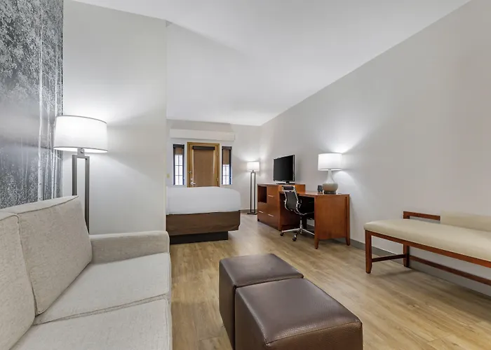 Hotel a Evergreen