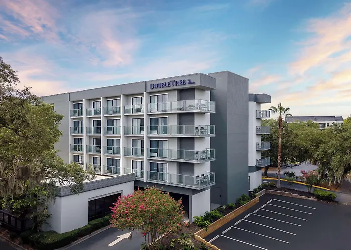 Doubletree By Hilton Hilton Head Island