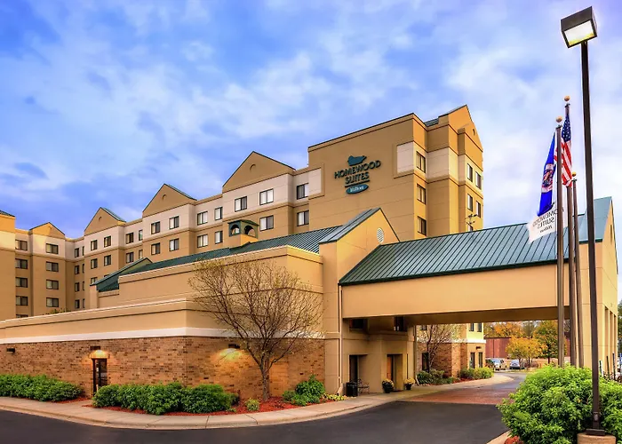 Homewood Suites By Hilton Minneapolis-Mall Of America Bloomington