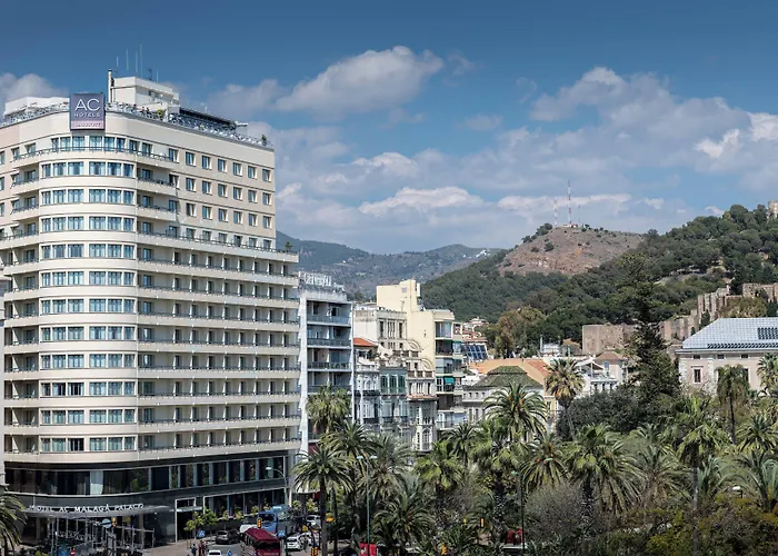 Ac Hotel Malaga Palacio By Marriott
