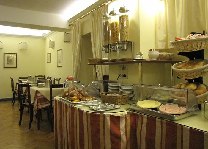 Hotel Unicorno Florenz