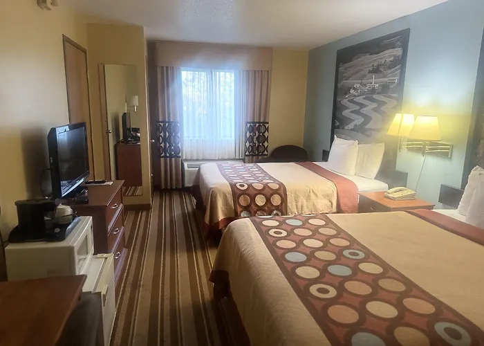 Super 8 By Wyndham Sparta
