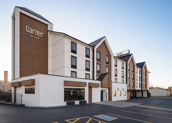 Garner Hotel Pigeon Forge Downtown By Ihg