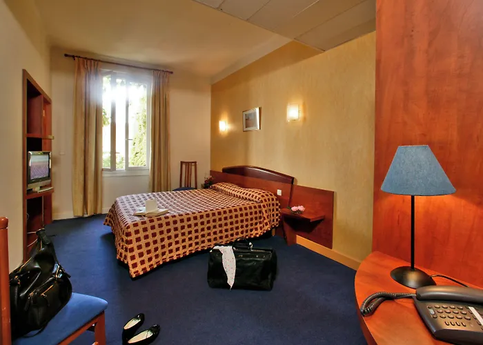 Logis Hotels Grand Hotel d'Orléans Albi