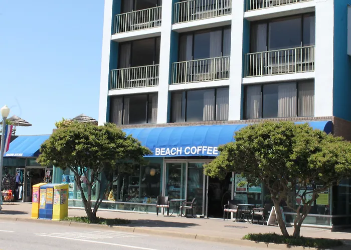 Days Inn By Wyndham Virginia Beach At The Beach