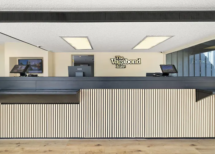 Vagabond Inn Los Angeles At Usc