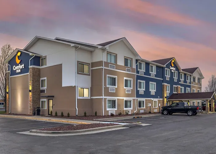 Comfort Inn Mount Pleasant - Racine