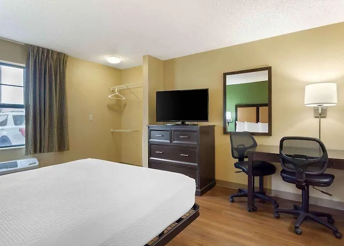 Studio 6 Suites Seattle Kent Wa