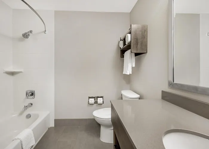 Best Western Plus Spokane North