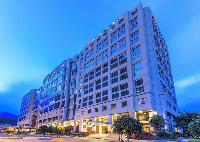 Nh Collection Bogota Royal Teleport