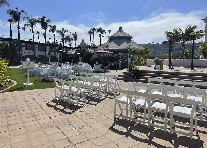 Kona Kai Resort & Spa, A Noble House Resort San Diego