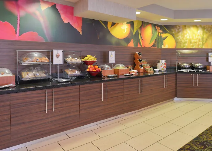 Fairfield Inn Salt Lake City Layton