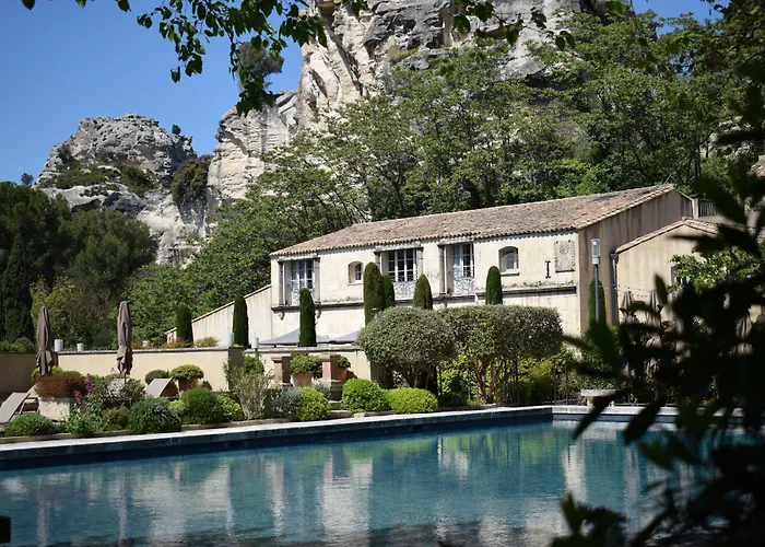 Hôtels de charme à Les Baux-de-Provence