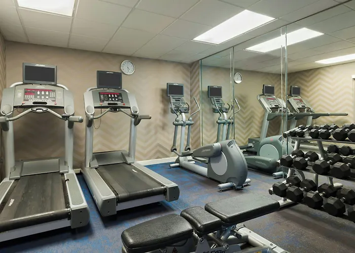 Residence Inn Savannah Midtown