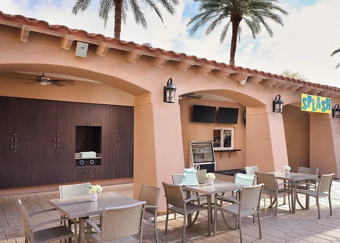 Sheraton Desert Oasis Villas, Scottsdale
