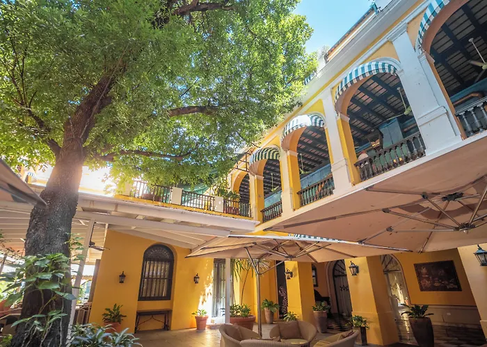 Hotel El Convento San Juan
