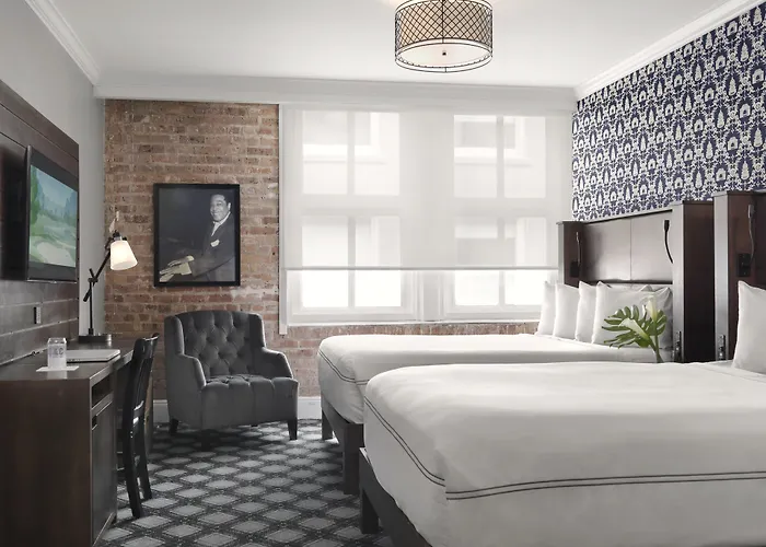 Q&C Hotel And Bar New Orleans, Autograph Collection