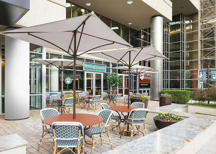 Hyatt Regency - Greenville