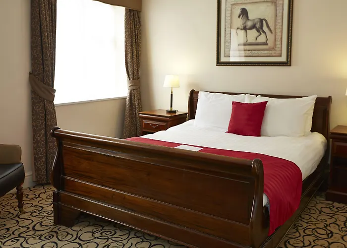 Hoteles en el Centro de Fareham