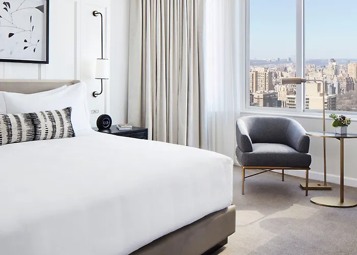 The Luxury Collection Hotel, Manhattan Midtown New York