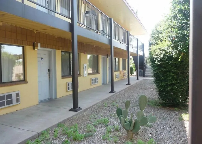 Sierra Inn Near Fort Huachuca Az Sierra Vista