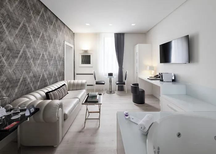 LHP Hotel Montecatini Palace&SPA