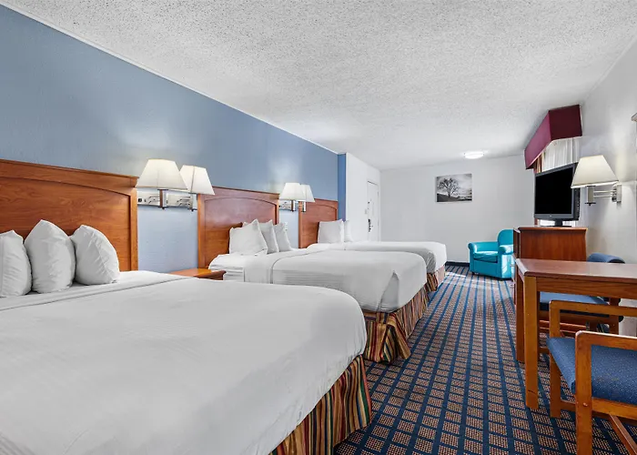 Best Western Palestine Inn