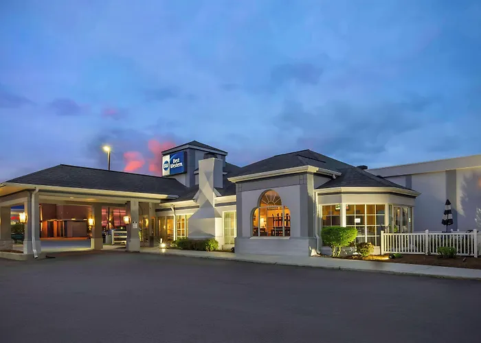 Best Western Lexington Inn