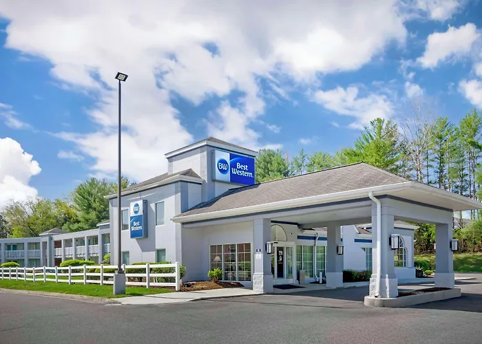 Best Western Lexington Inn