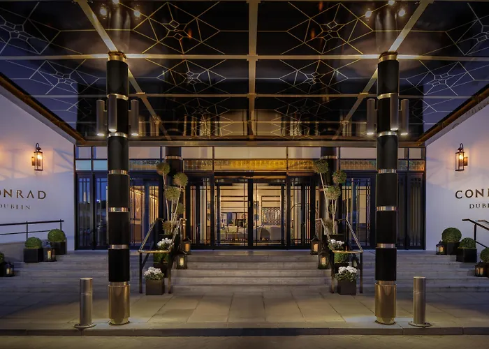 Conrad Dublin Hotel