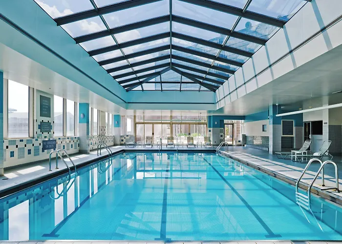 Sheraton Springfield Monarch Place Hotel