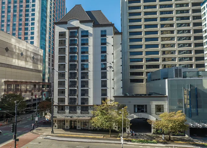 The Paramount Hotel Seattle