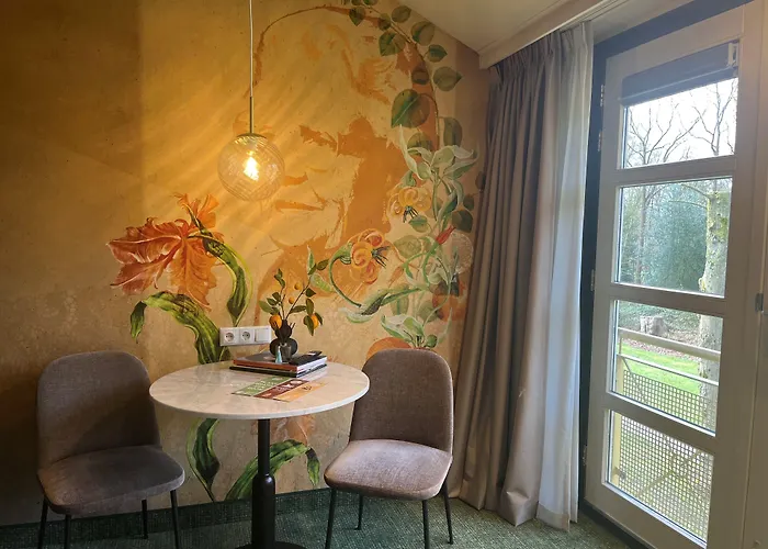 Parkhotel Tjaarda