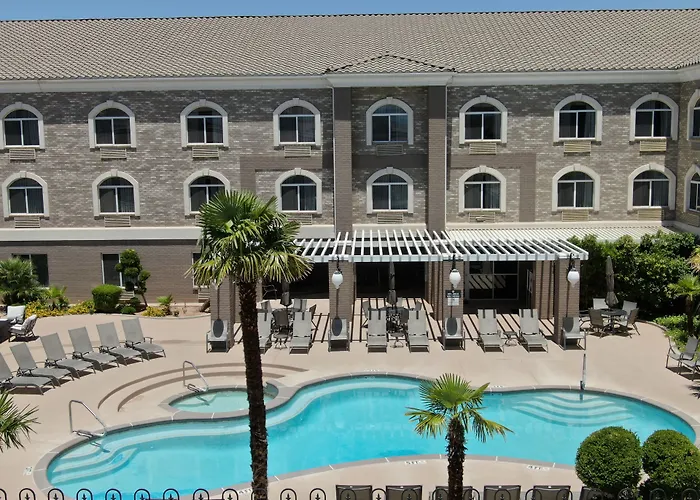 Best Western Plus Abbey Inn St. George