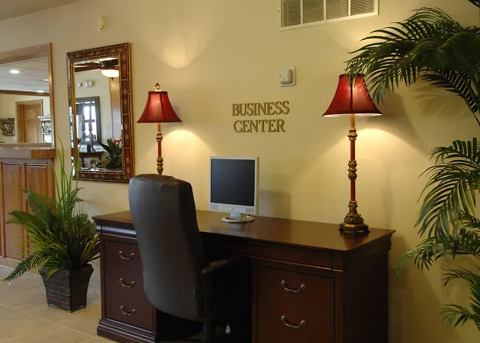 All American Inn & Suites Branson