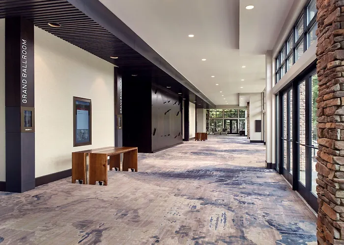 Atlanta Marriott Northwest At Galleria Smyrna