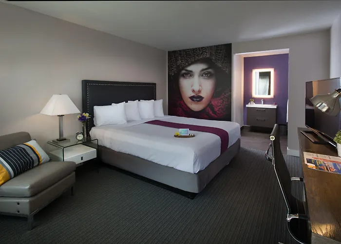 Hotel Iris - Mission Valley-San Diego Zoo-Seaworld