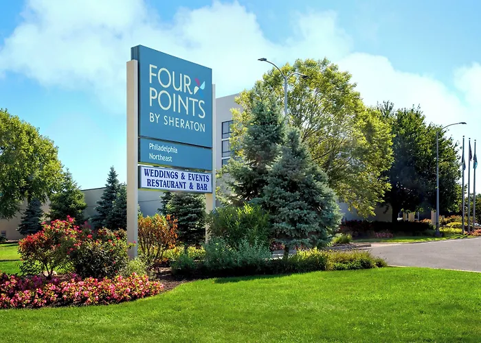 Four Points Philadelphia Northeast Hotel