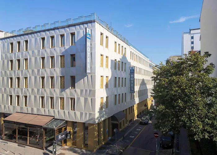 Best Western Madison Hotel Milão
